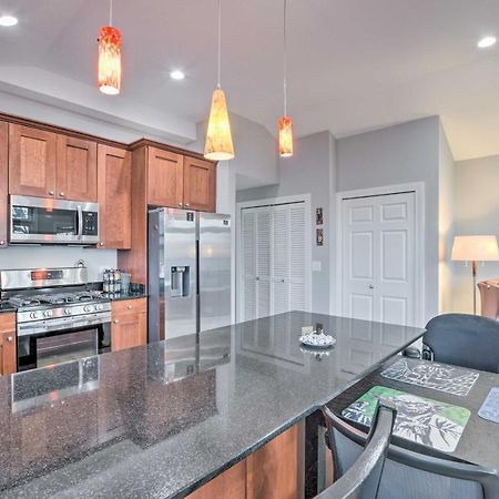 Chicago Condo With Balcony Walk To Cta Stations! Buitenkant foto