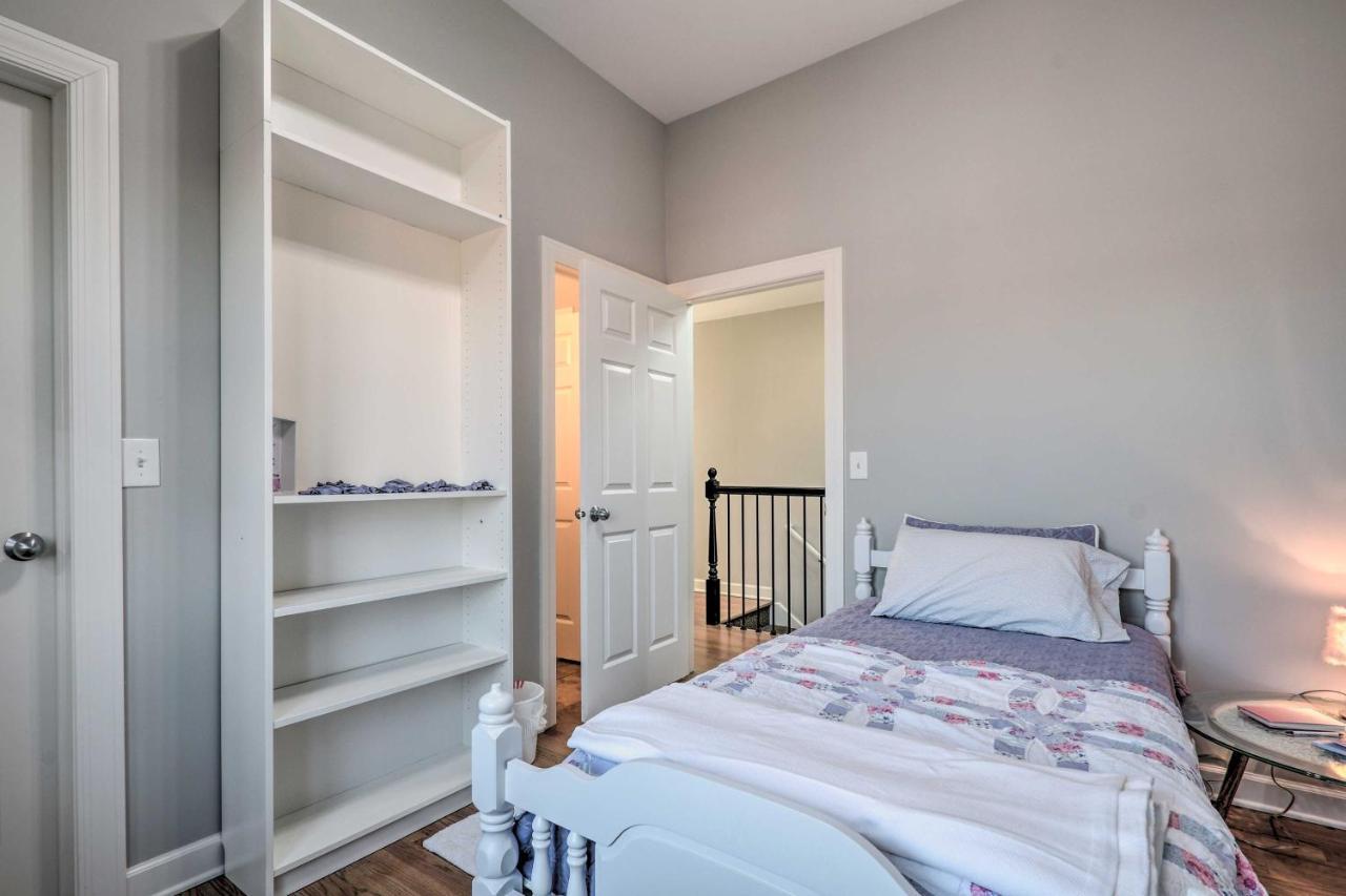 Chicago Condo With Balcony Walk To Cta Stations! Buitenkant foto
