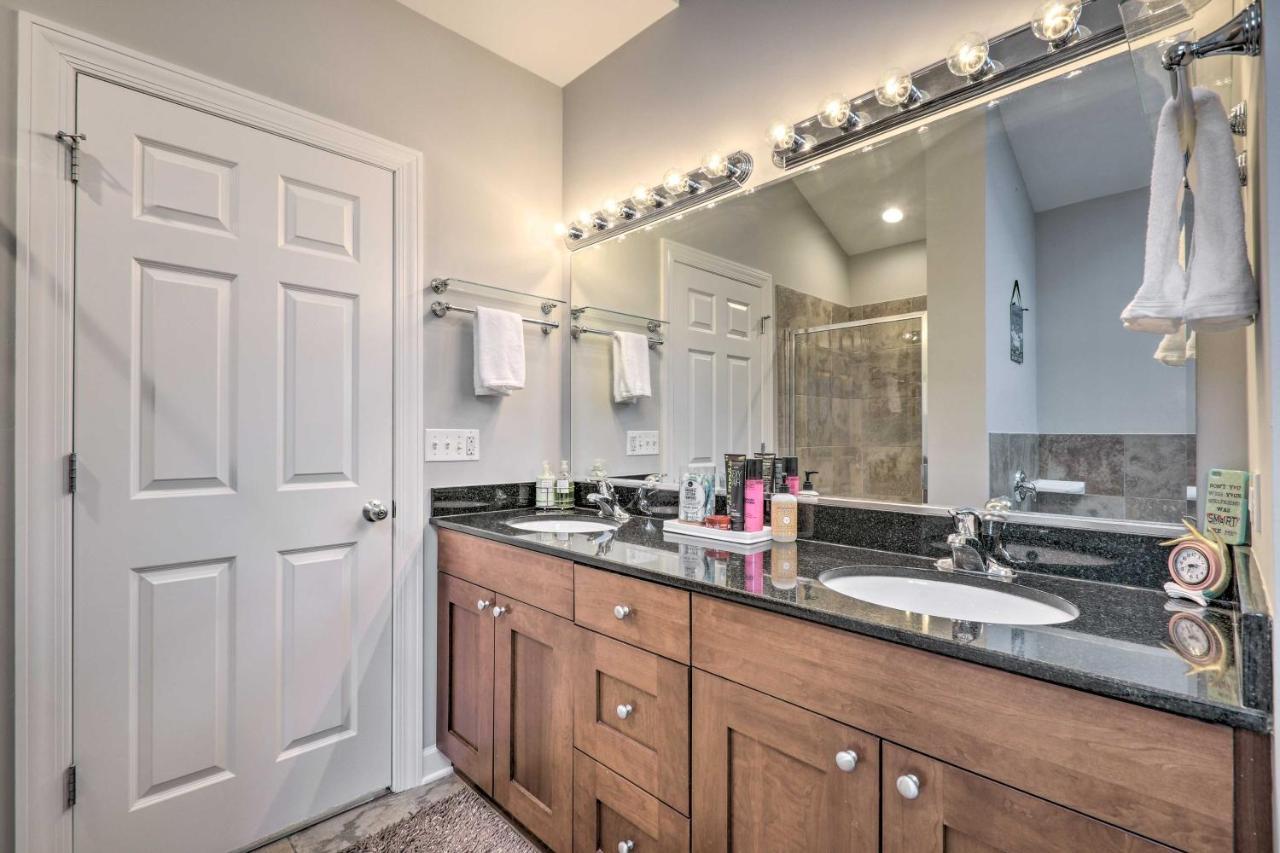 Chicago Condo With Balcony Walk To Cta Stations! Buitenkant foto