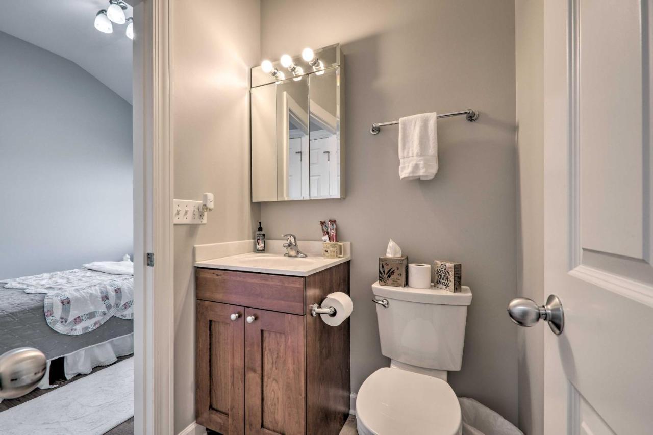 Chicago Condo With Balcony Walk To Cta Stations! Buitenkant foto